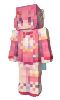 Minecraft skin kirasmc