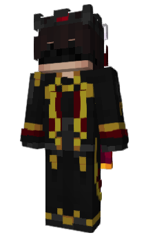 Minecraft skin Ronfo