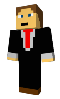 Minecraft скин по нику TACONIN