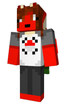 Minecraft скін по ніку EmDerg