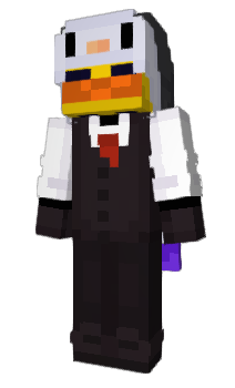 Minecraft скін по ніку Fedrixxx