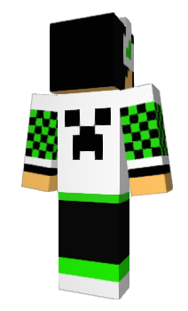 Minecraft скін по ніку lukassm