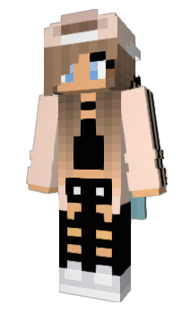 Minecraft skin Ce_li