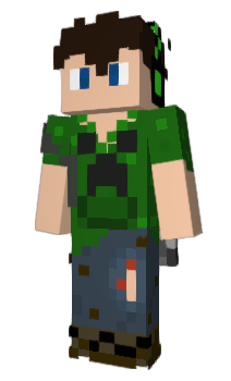 Minecraft скін по ніку ezio18rip