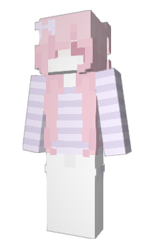 Minecraft skin kqrmie