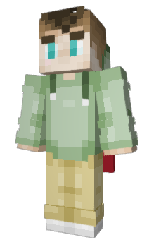 Latest Minecraft skins Page - 8440