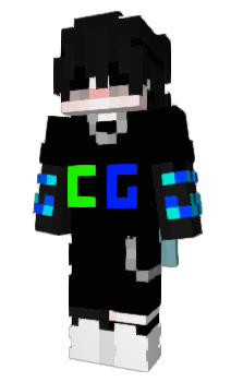 Minecraft скин по нику ComfyWarrior