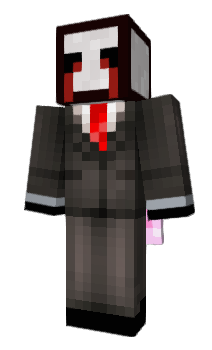 Minecraft скин по нику ItzRealShe