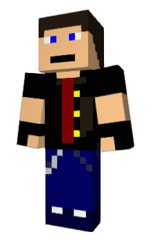 Minecraft skin Attiladorn