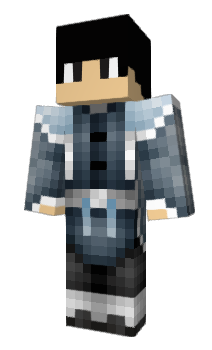 Minecraft скин по нику Bruar