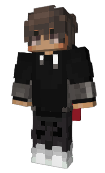 Minecraft skin Kideso