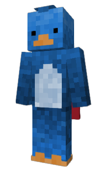 Minecraft skin biorne