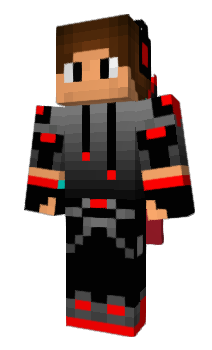 Minecraft skin Msano