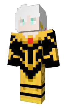 Minecraft скин по нику ThiccDan