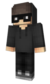 Minecraft скин по нику oSlander