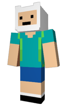Minecraft skin Natanaelo
