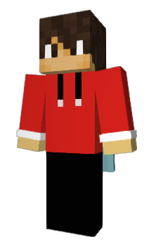 Minecraft skin Trexedo