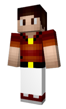 Minecraft skin Mancave