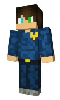 Minecraft skin Tiredsoul