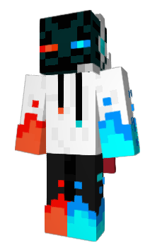 Minecraft скин по нику PopaBoB