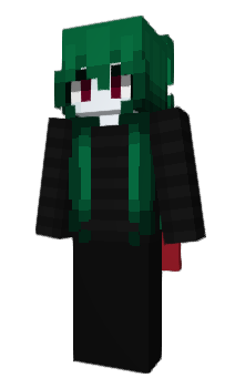 Minecraft скин по нику Zogg