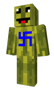 Minecraft скин по нику hu1