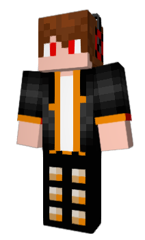 Minecraft skin CelahGaming