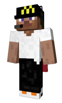 Minecraft скин по нику Xyrio