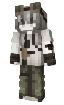 Minecraft скін по ніку getgeeked_
