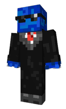 Minecraft skin Egop_chek