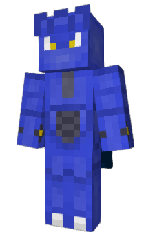 Minecraft скин по нику notguala
