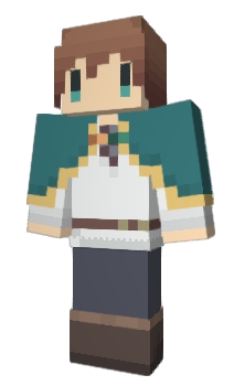 Minecraft скин по нику sekara