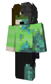 Minecraft скин по нику Crde