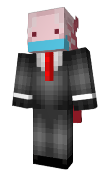 Minecraft скин по нику MOYII