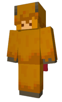 Minecraft скін по ніку Housedogman