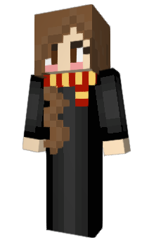 Minecraft скин по нику Irinaaaa