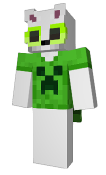 Minecraft skin SeikelOMG