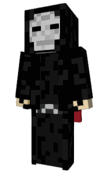 Minecraft skin DeathEaters