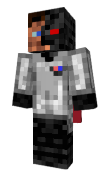 Minecraft скин по нику DEXTER97__