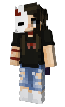 Minecraft скин по нику Wyoe