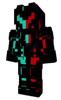 Minecraft skin kachia