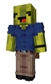 Minecraft skin PEEJ45