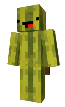 Minecraft скін по ніку PEEJ45
