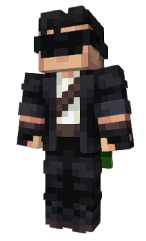 Minecraft skin danialnut