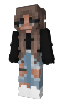 Minecraft скін по ніку triggerr