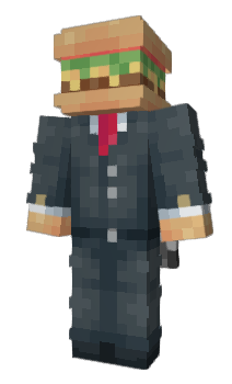 Minecraft skin BowAndArro