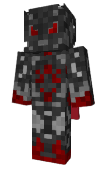 Minecraft скин по нику FearL3ss