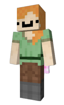 Minecraft скин по нику Romuluse
