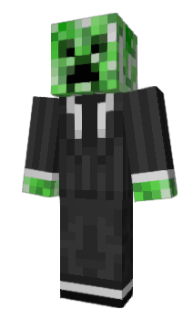 Minecraft skin Querim