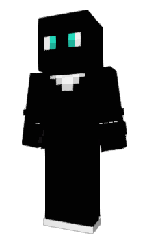 Minecraft скін по ніку Alowed